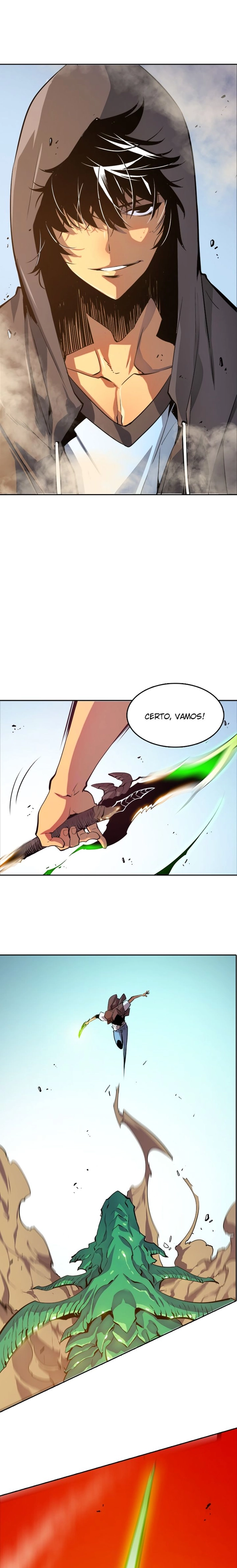 Read Upando Sozinho Pt Br Manga Online