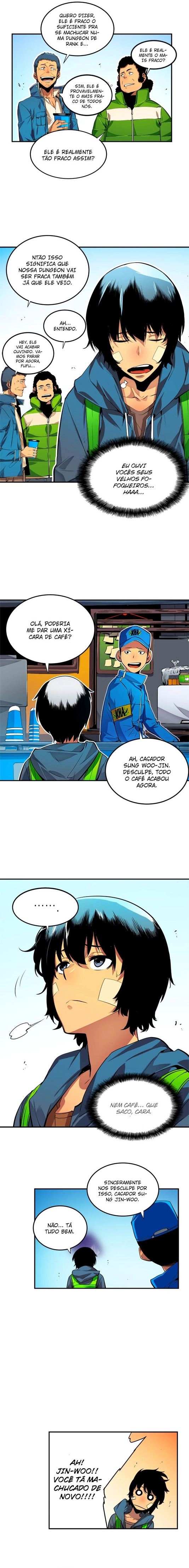 Read Upando Sozinho Pt Br Manga Online