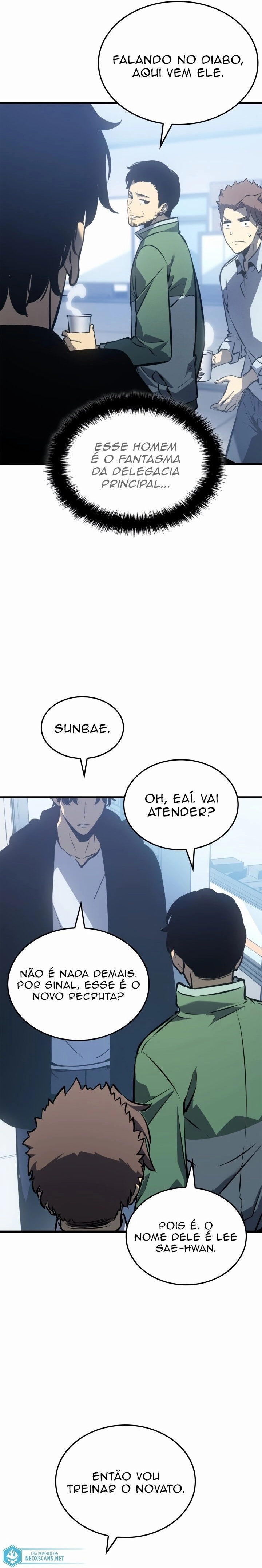 Read Upando Sozinho Pt Br Manga Online