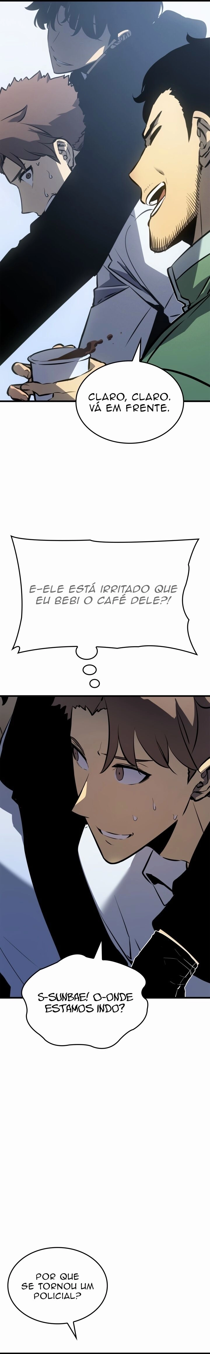 Read Upando Sozinho Pt Br Manga Online