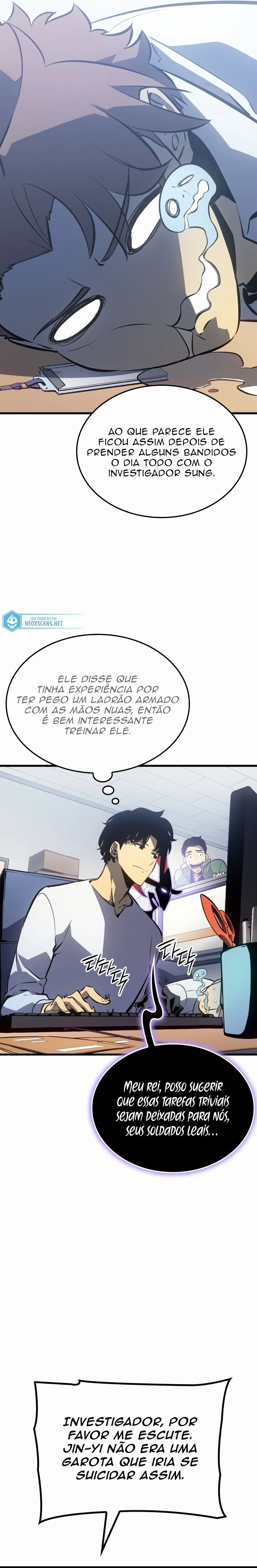Read Upando Sozinho Pt Br Manga Online