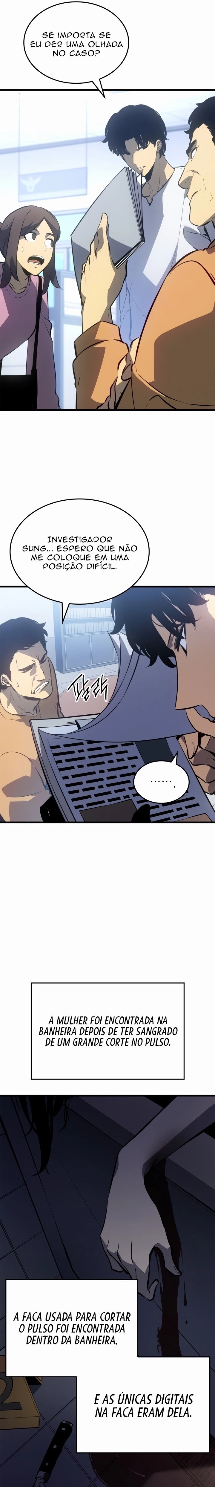 Read Upando Sozinho Pt Br Manga Online