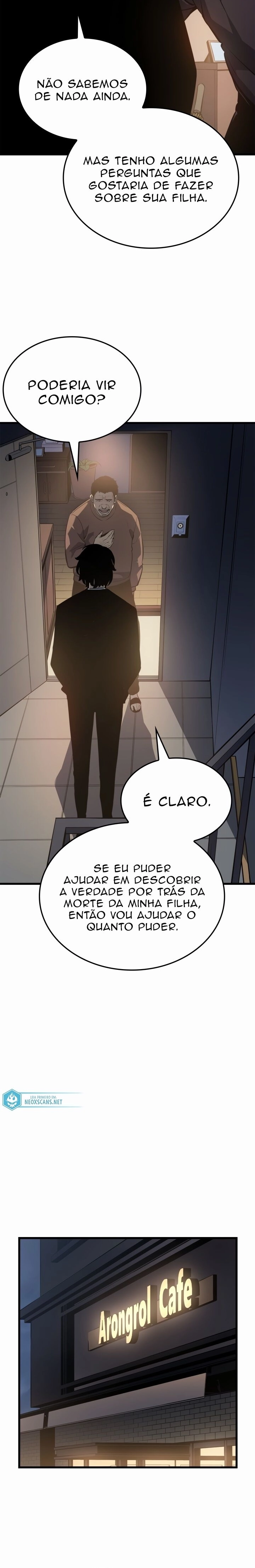 Read Upando Sozinho Pt Br Manga Online