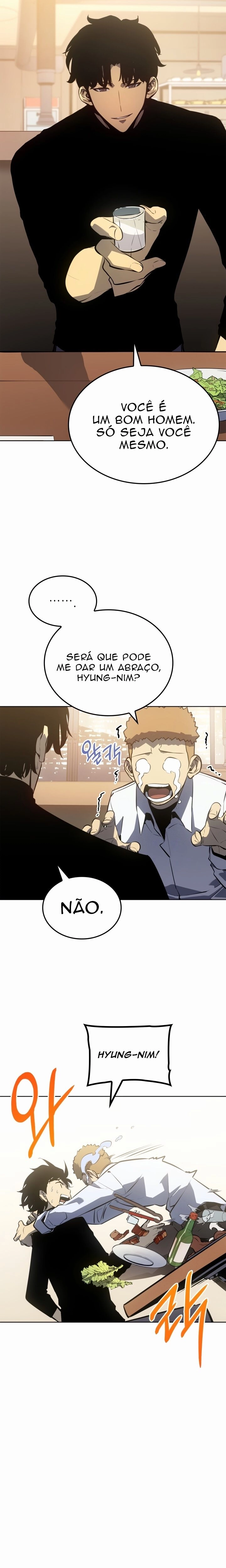 Read Upando Sozinho Pt Br Manga Online