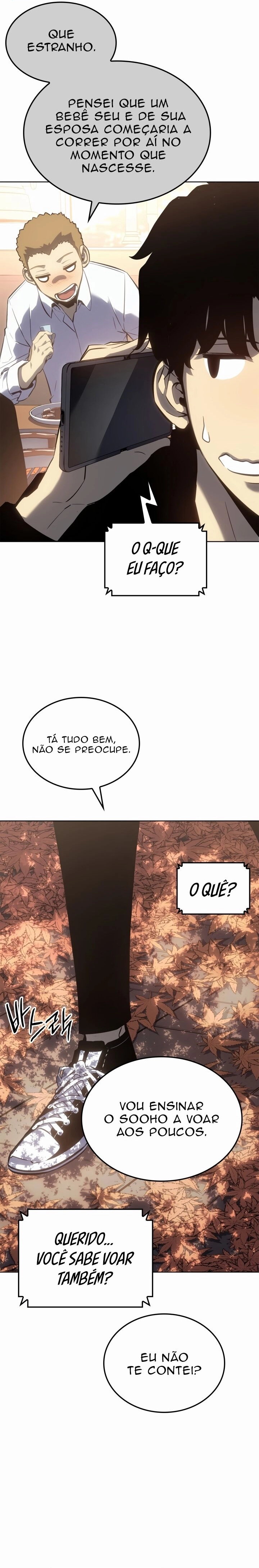 Read Upando Sozinho Pt Br Manga Online