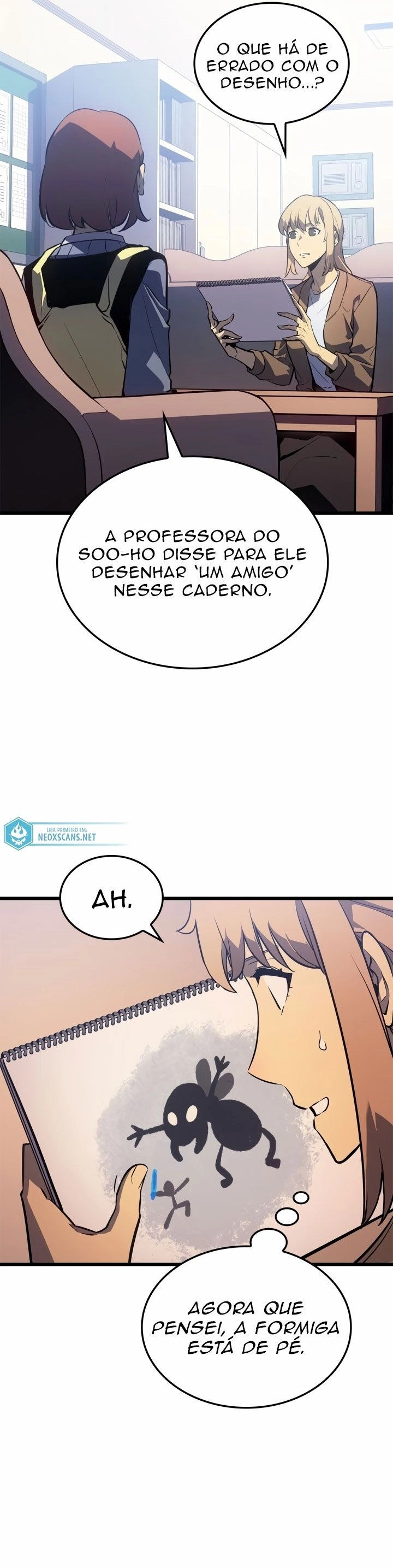Read Upando Sozinho Pt Br Manga Online