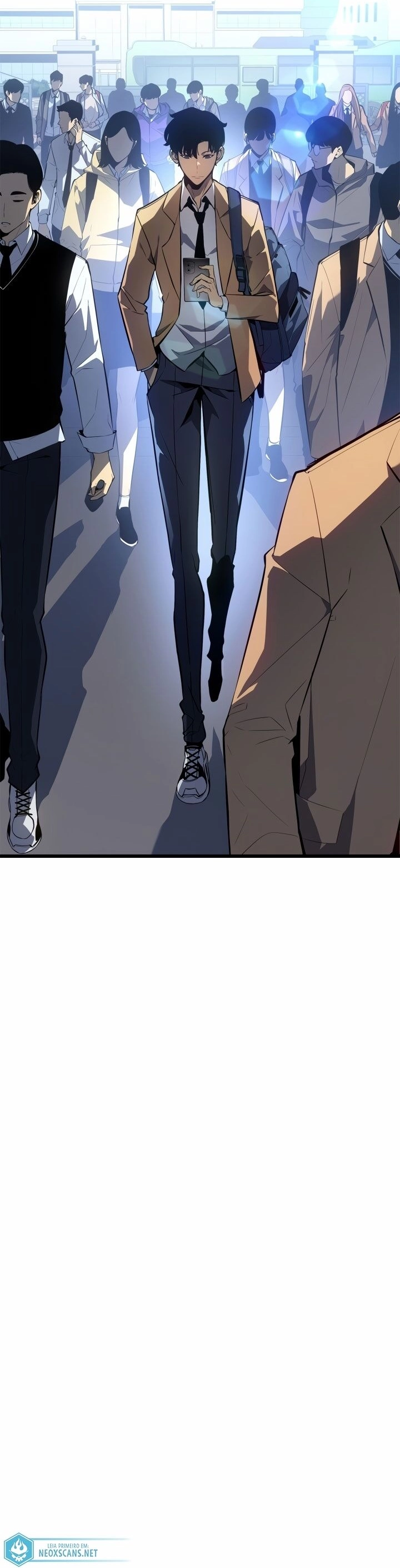Read Upando Sozinho Pt Br Manga Online