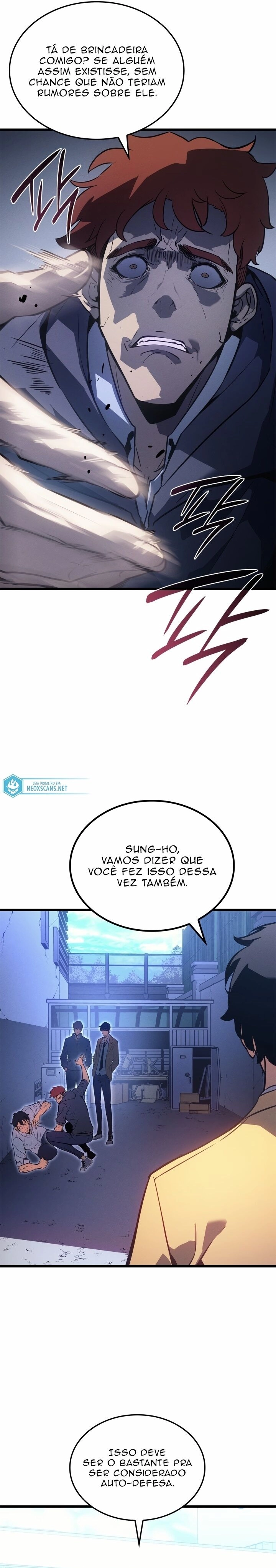 Read Upando Sozinho Pt Br Manga Online