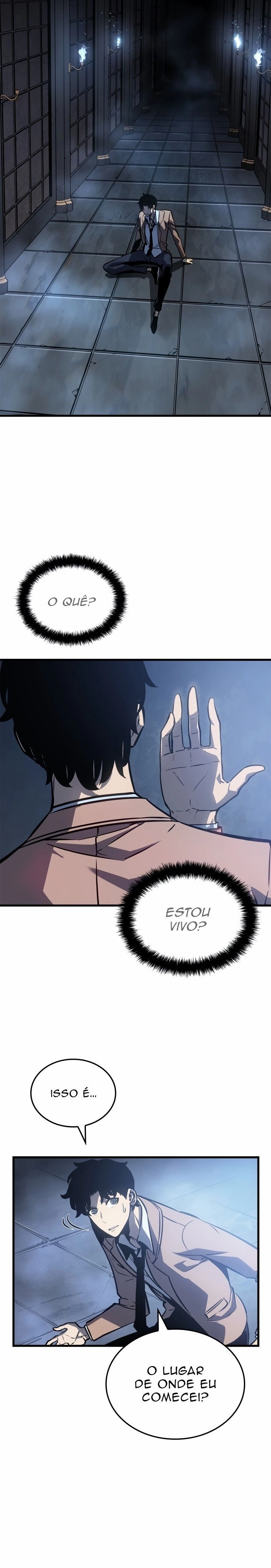 Read Upando Sozinho Pt Br Manga Online