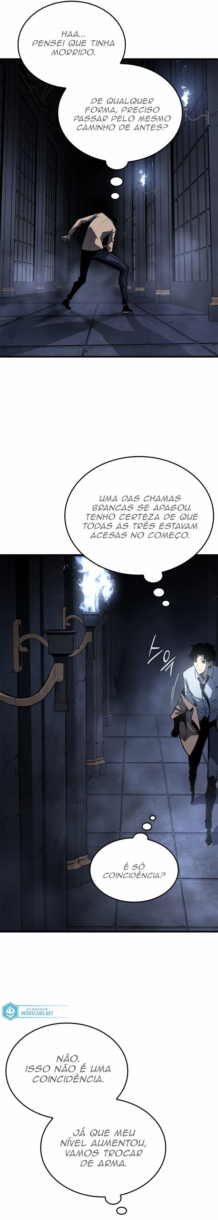 Read Upando Sozinho Pt Br Manga Online
