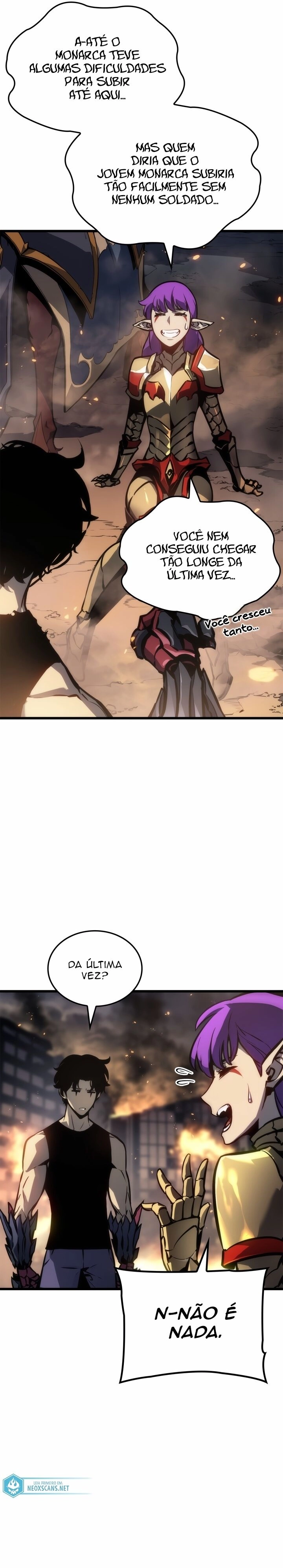 Read Upando Sozinho Pt Br Manga Online