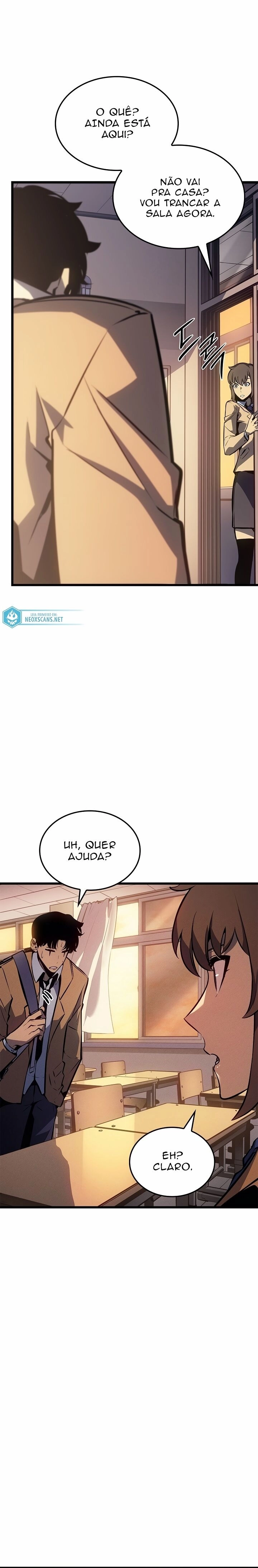 Read Upando Sozinho Pt Br Manga Online