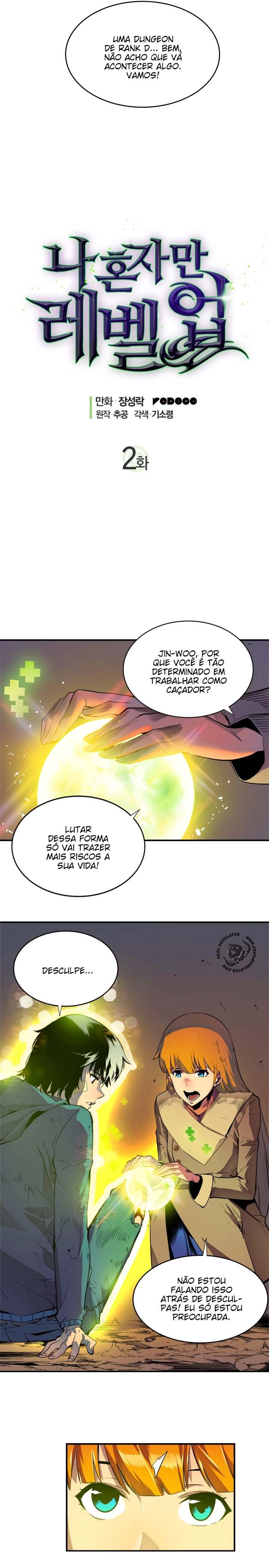Read Upando Sozinho Pt Br Manga Online