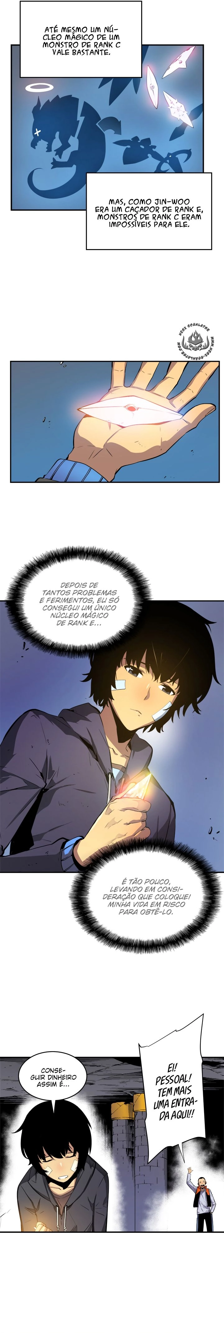 Read Upando Sozinho Pt Br Manga Online