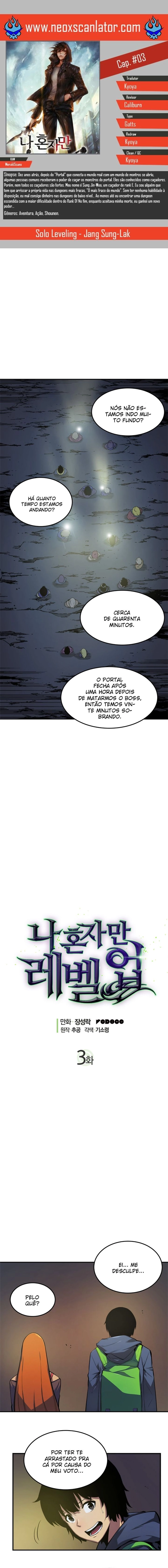 Read Upando Sozinho Pt Br Manga Online