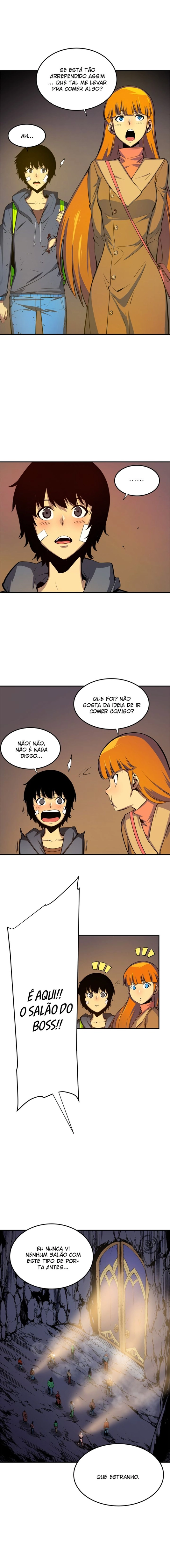 Read Upando Sozinho Pt Br Manga Online