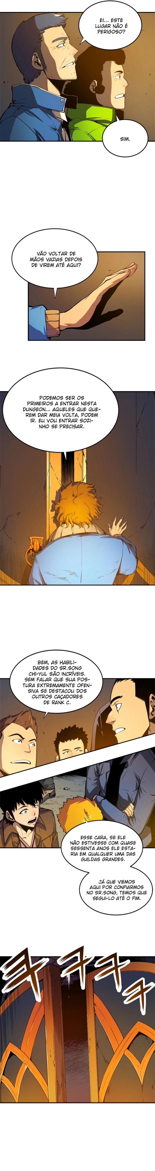 Read Upando Sozinho Pt Br Manga Online