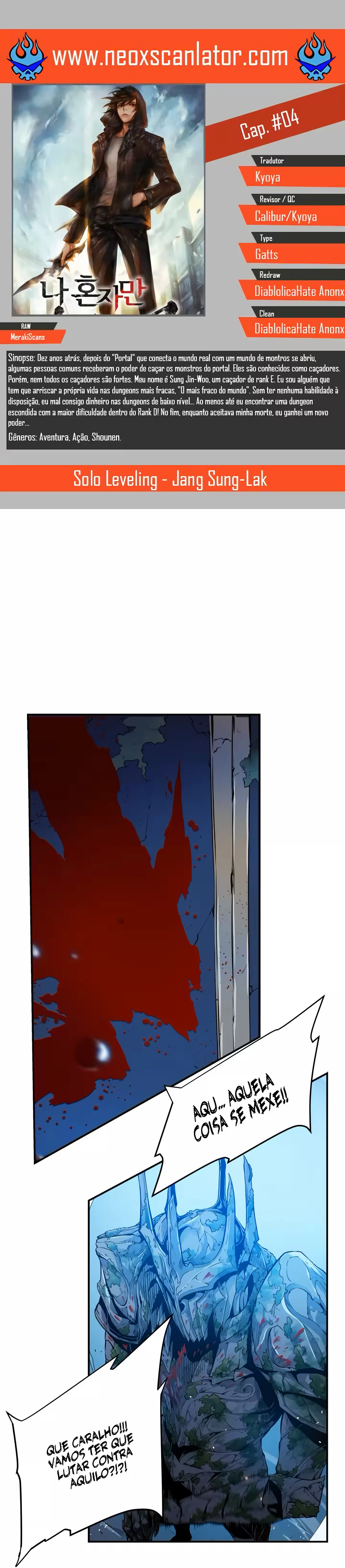 Read Upando Sozinho Pt Br Manga Online