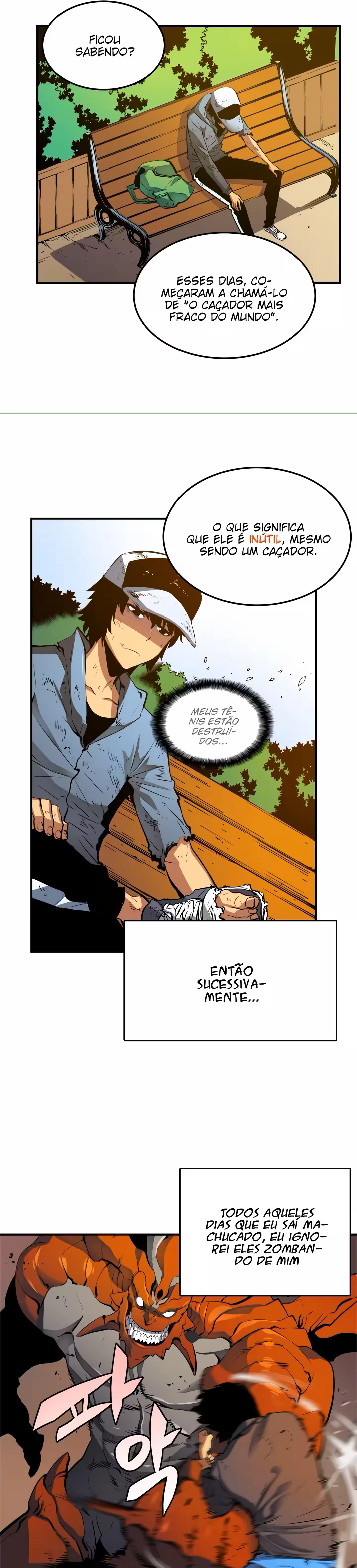 Read Upando Sozinho Pt Br Manga Online