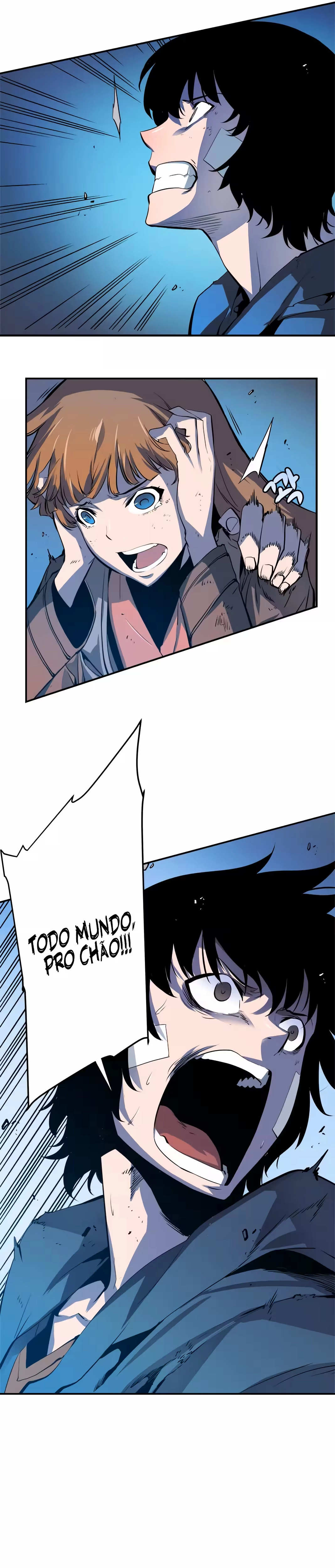 Read Upando Sozinho Pt Br Manga Online