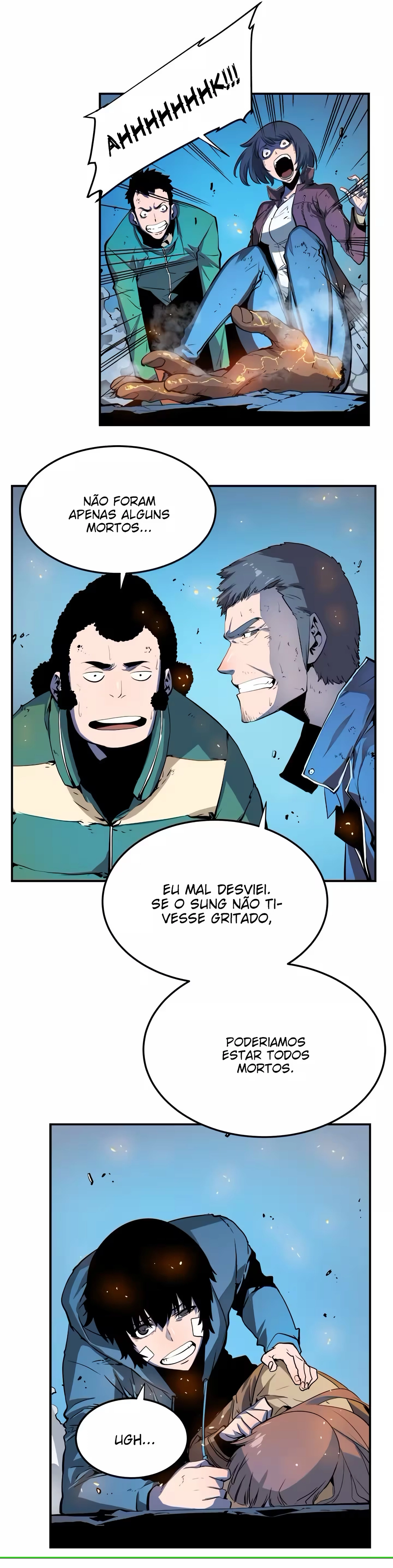 Read Upando Sozinho Pt Br Manga Online