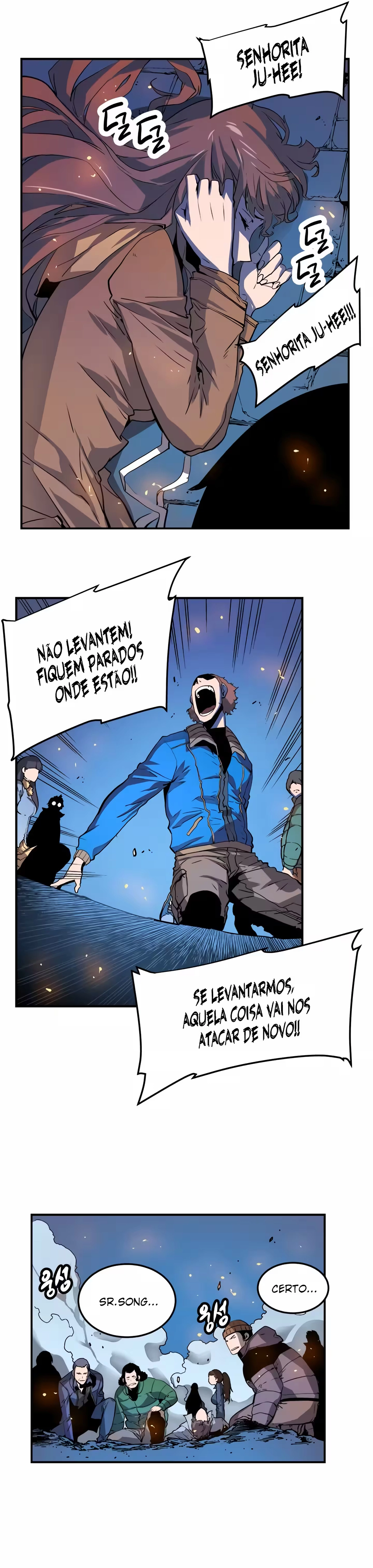 Read Upando Sozinho Pt Br Manga Online