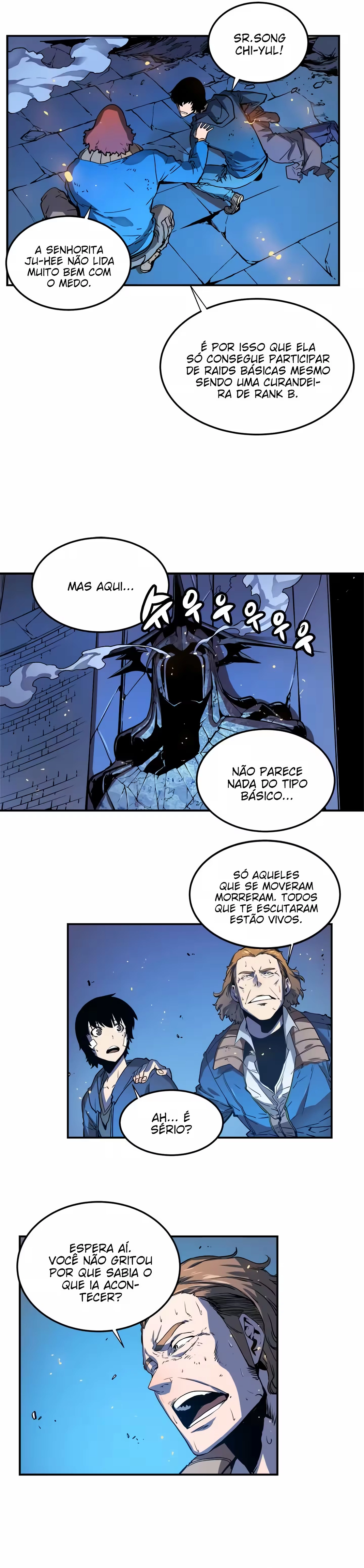 Read Upando Sozinho Pt Br Manga Online
