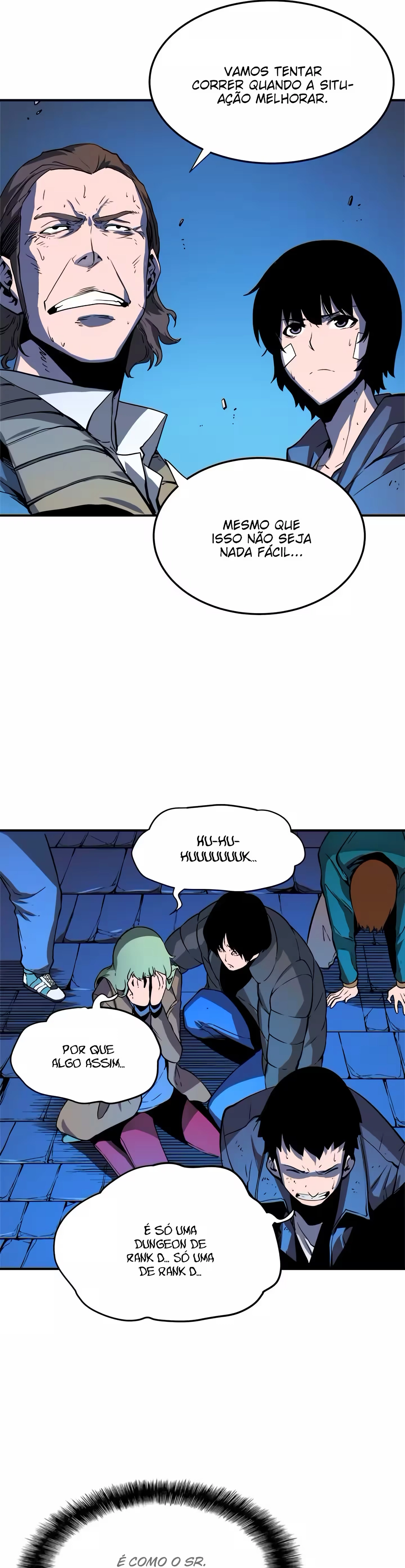Read Upando Sozinho Pt Br Manga Online