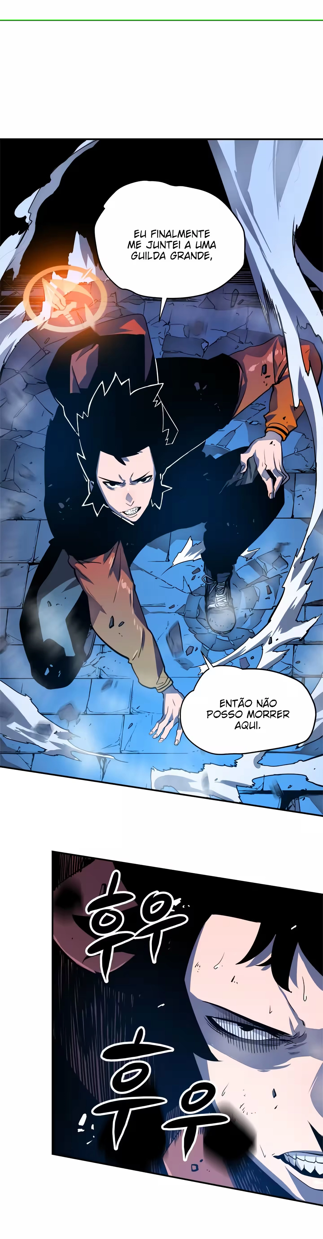 Read Upando Sozinho Pt Br Manga Online