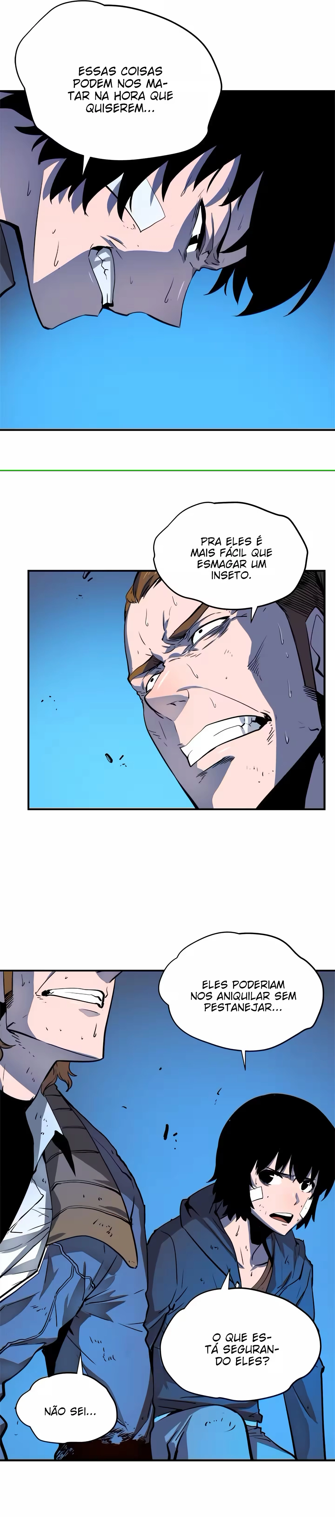 Read Upando Sozinho Pt Br Manga Online
