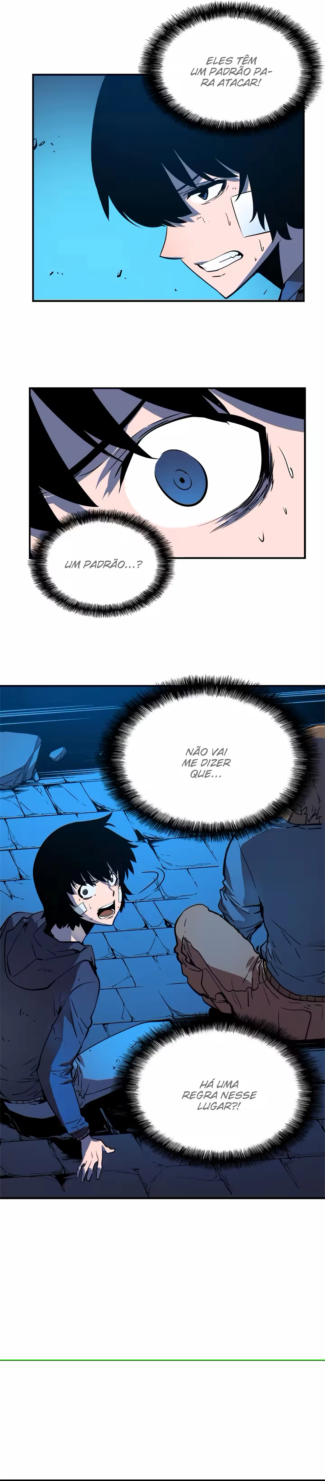 Read Upando Sozinho Pt Br Manga Online