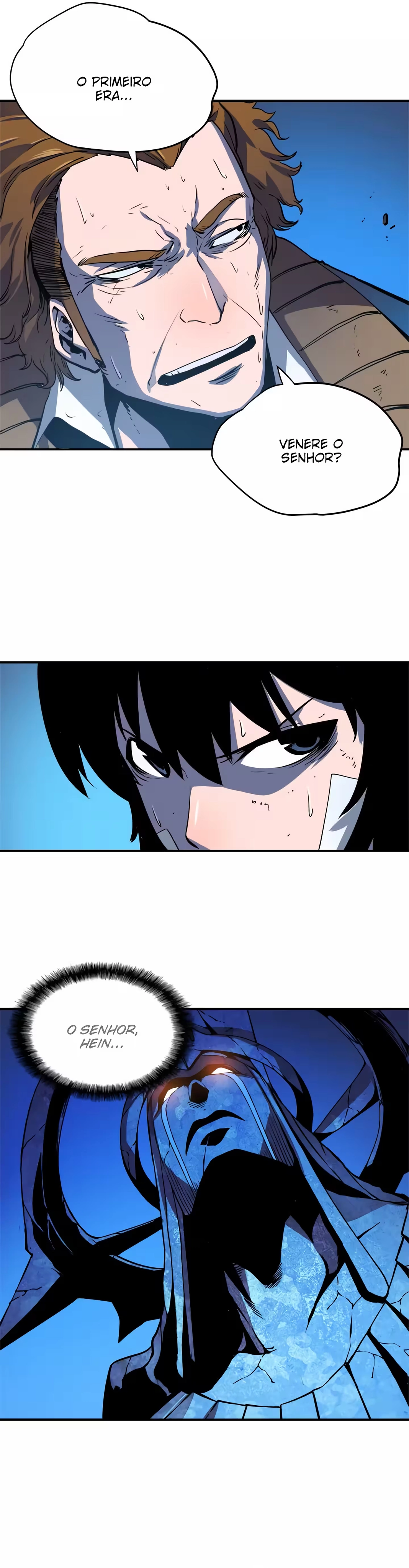 Read Upando Sozinho Pt Br Manga Online