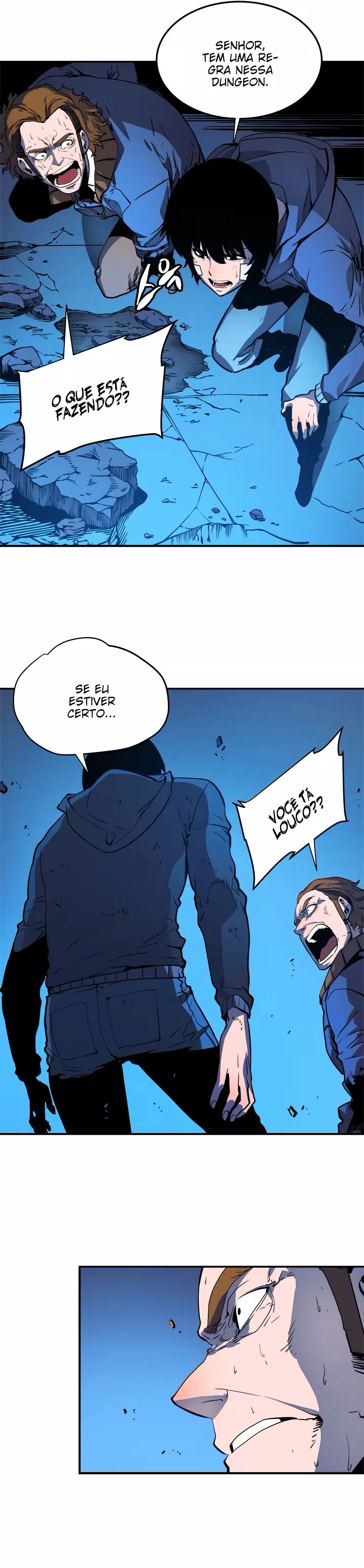 Read Upando Sozinho Pt Br Manga Online