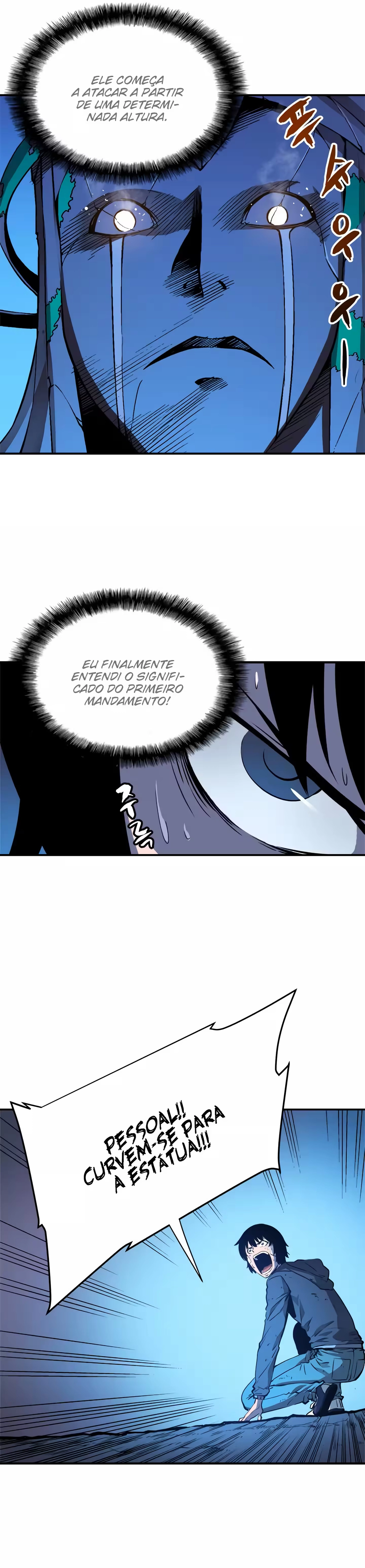 Read Upando Sozinho Pt Br Manga Online