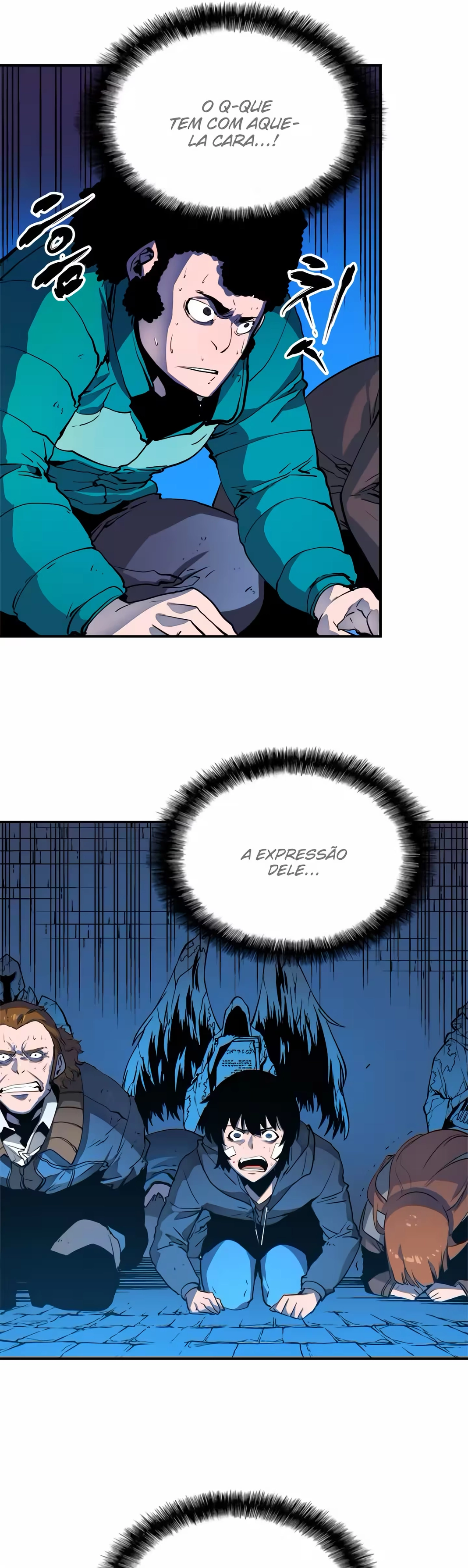 Read Upando Sozinho Pt Br Manga Online