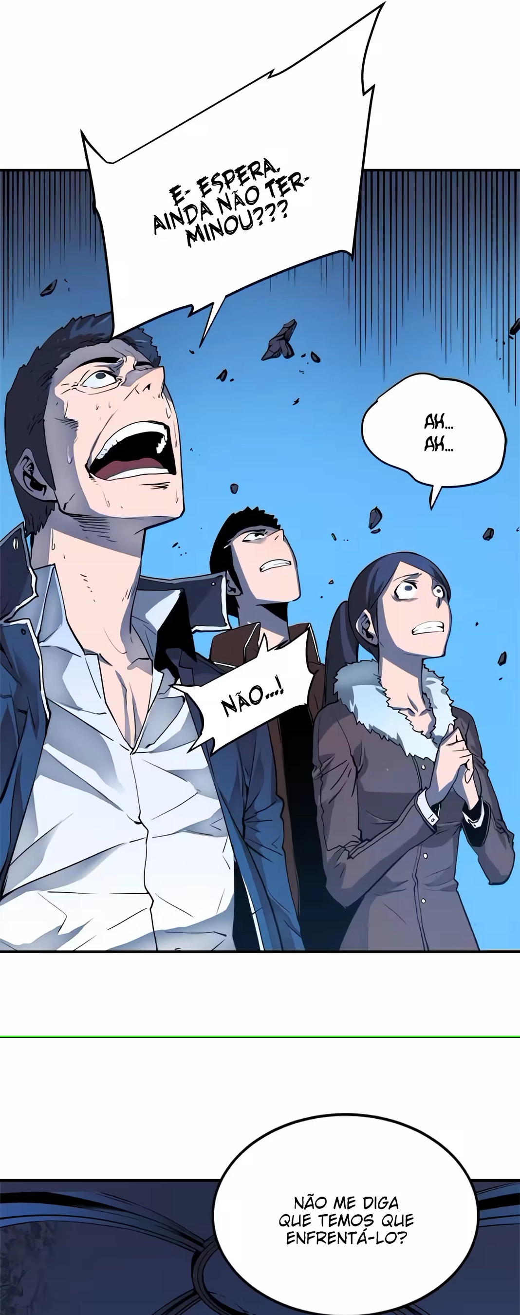 Read Upando Sozinho Pt Br Manga Online