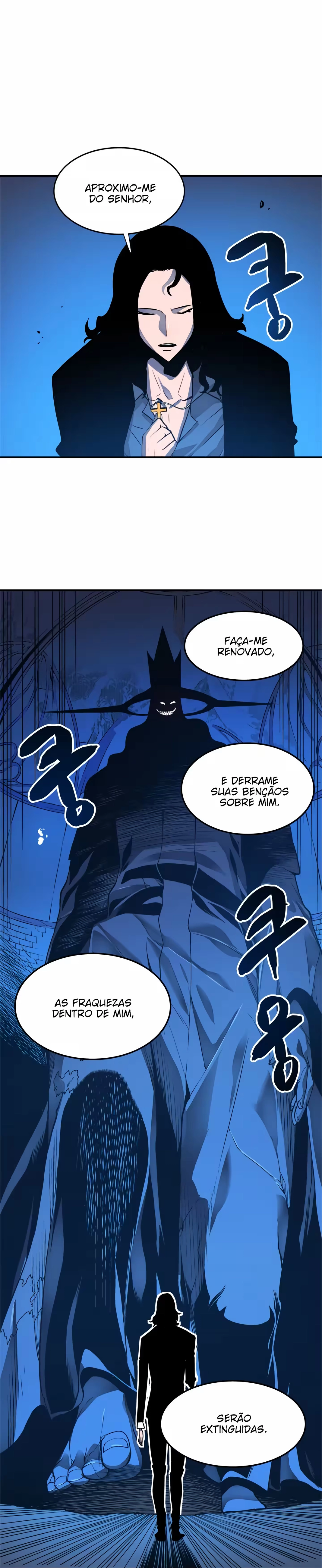 Read Upando Sozinho Pt Br Manga Online