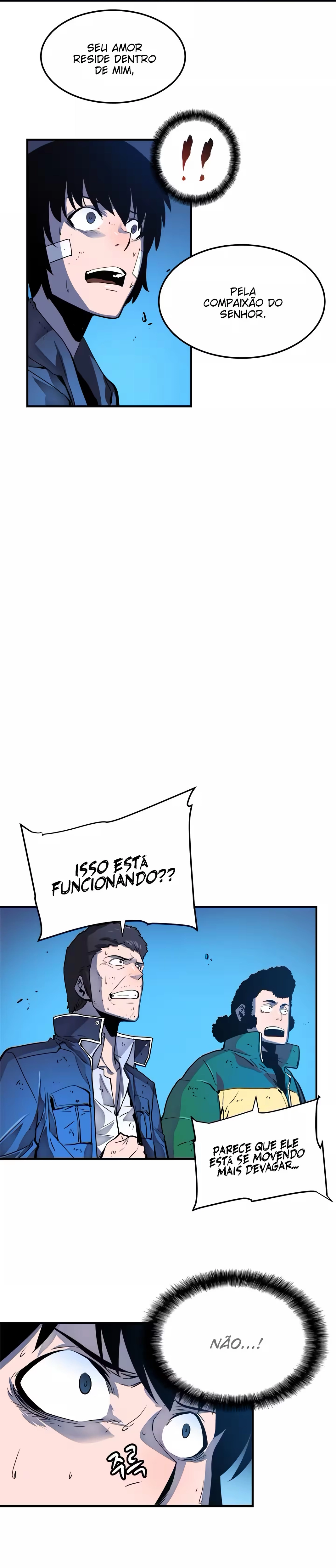 Read Upando Sozinho Pt Br Manga Online