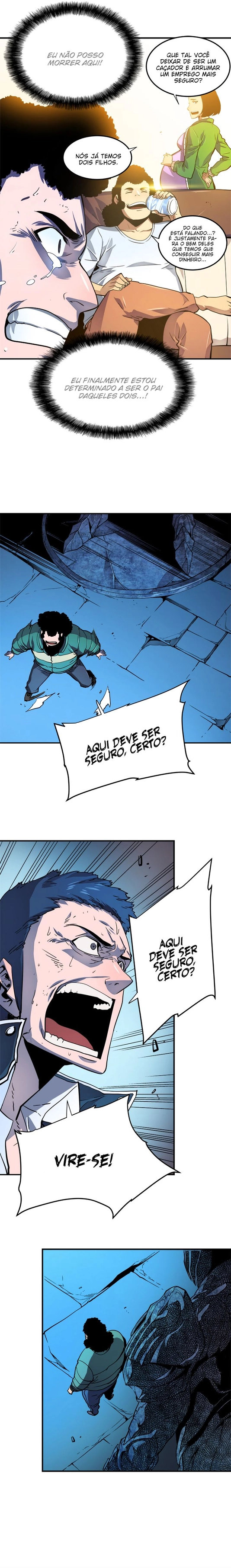 Read Upando Sozinho Pt Br Manga Online