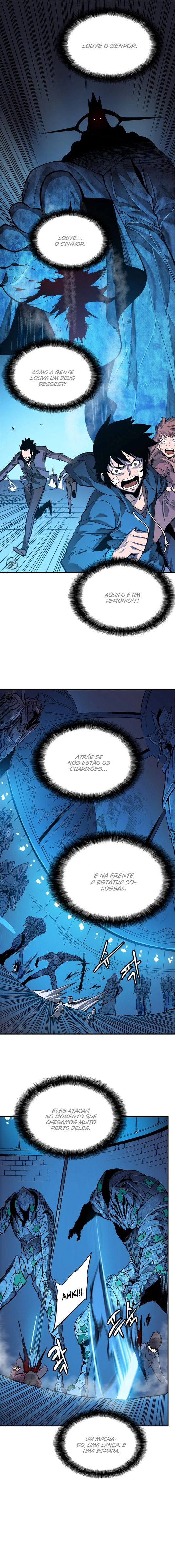 Read Upando Sozinho Pt Br Manga Online
