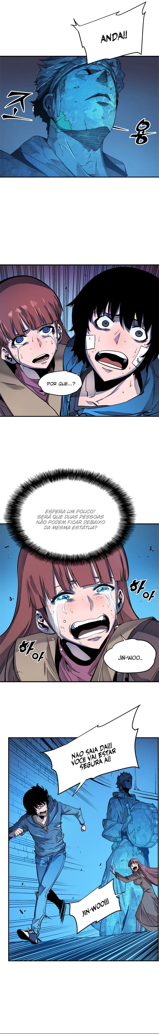 Read Upando Sozinho Pt Br Manga Online