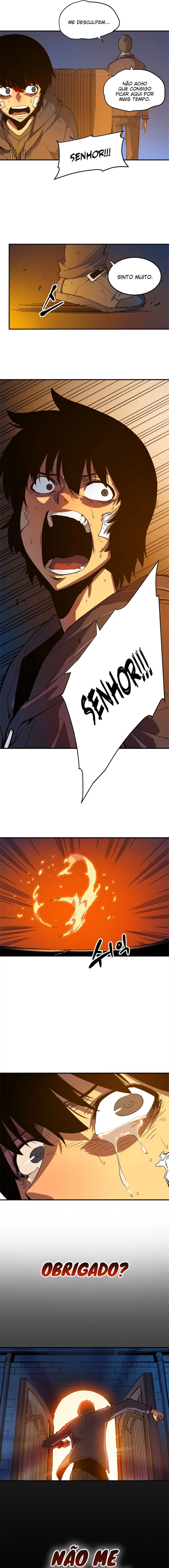 Read Upando Sozinho Pt Br Manga Online