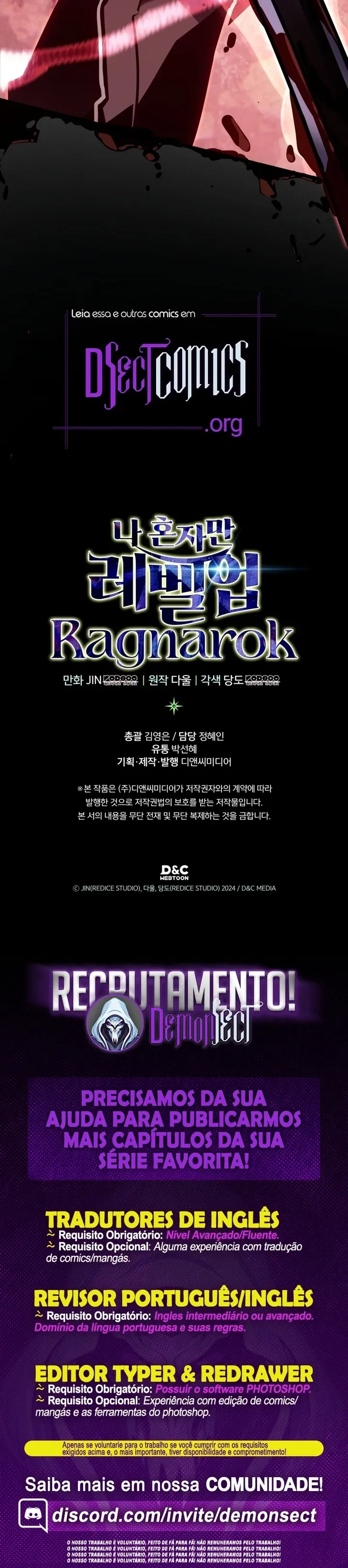 Read Upando Sozinho Ragnarok Pt Br Manga Online