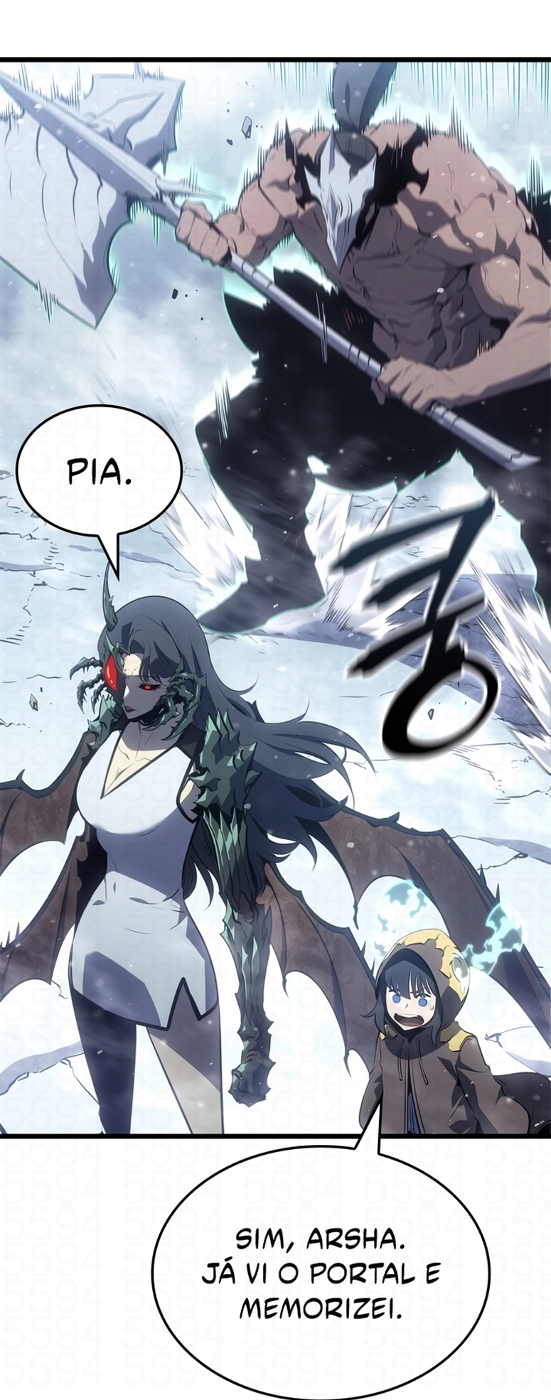 Read Upando Sozinho Ragnarok Pt Br Manga Online