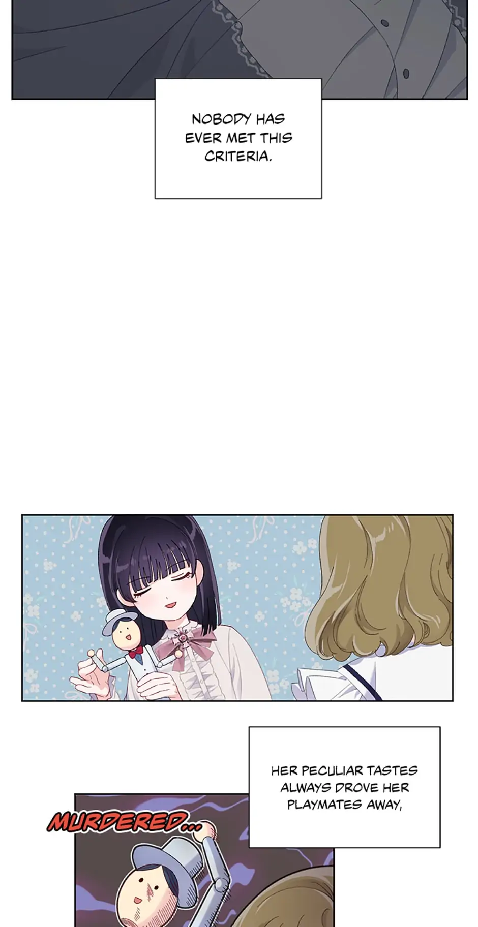 Read A Transmigrator's Privilege En Manga Online