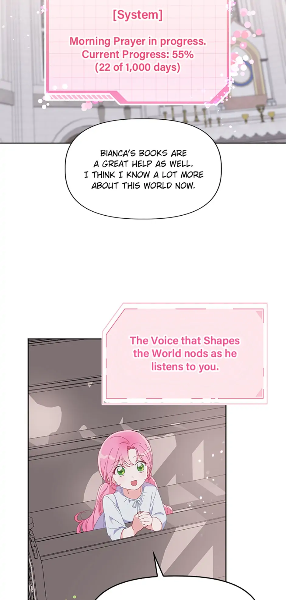 Read A Transmigrator's Privilege En Manga Online