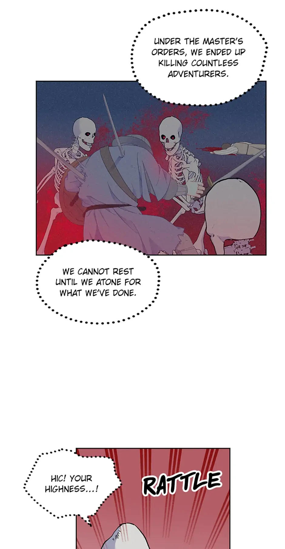 Read A Transmigrator's Privilege En Manga Online