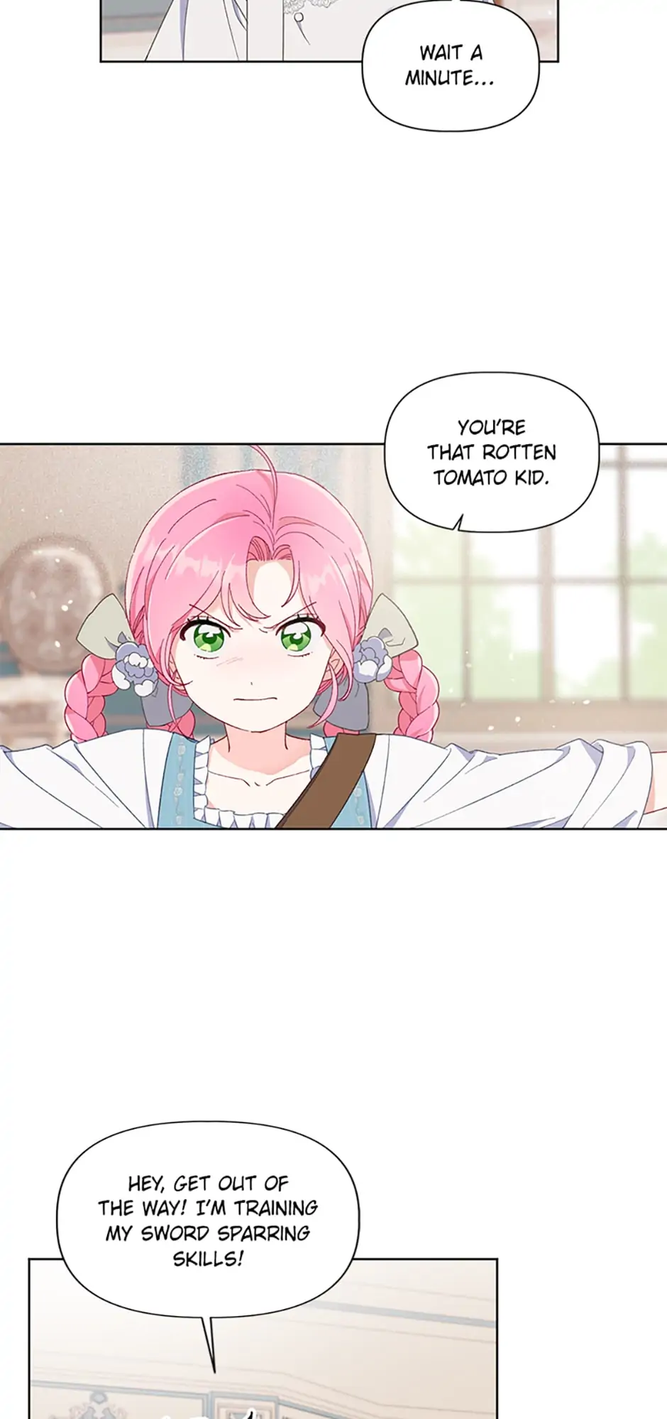 Read A Transmigrator's Privilege En Manga Online