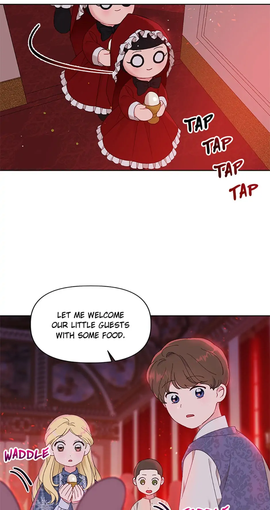 Read A Transmigrator's Privilege En Manga Online