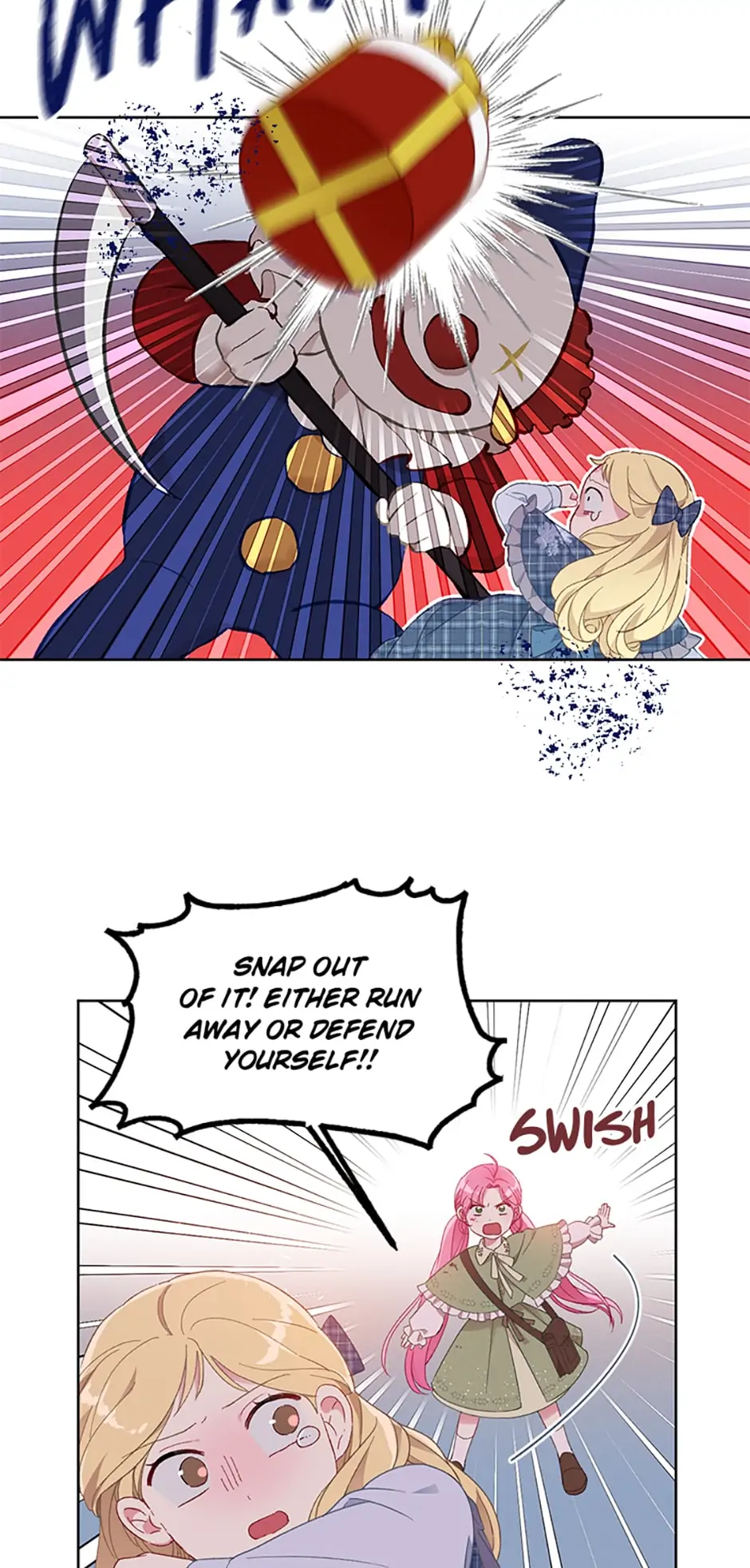 Read A Transmigrator's Privilege En Manga Online